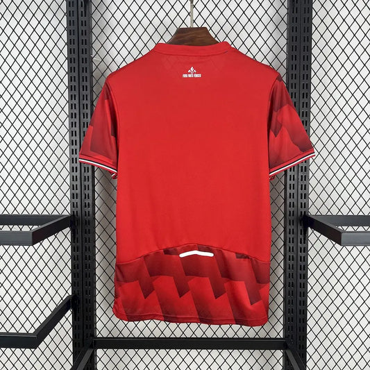 Lille Men's Kit Home 25/26 - Red