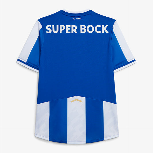 Porto Men's Home Kit 25/26 – Blue