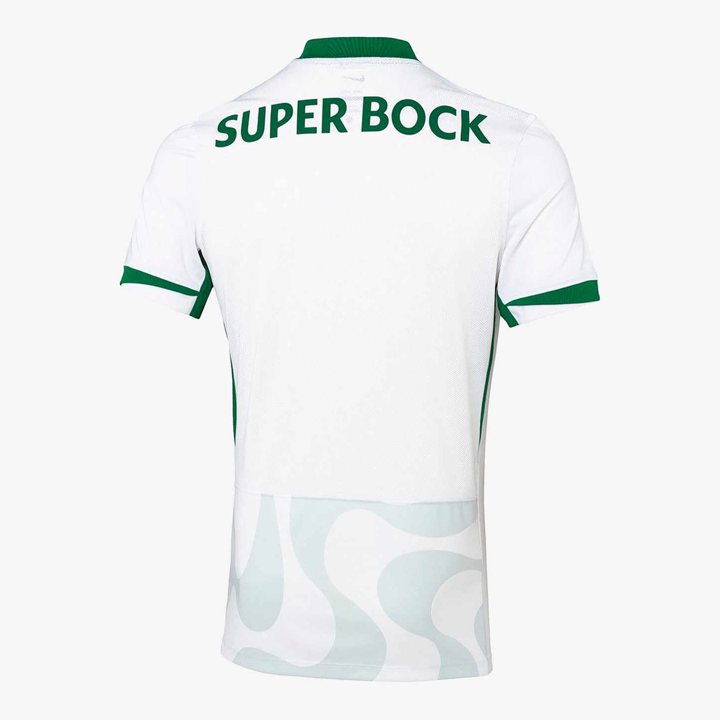Sporting Men's Away Kit 25/26 – White