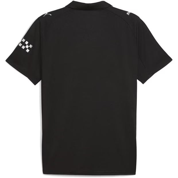 Manchester City Men's AWAY Kit 25/26 – Black