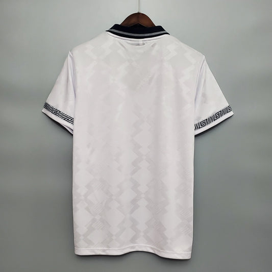 England Retro Shirt 1990