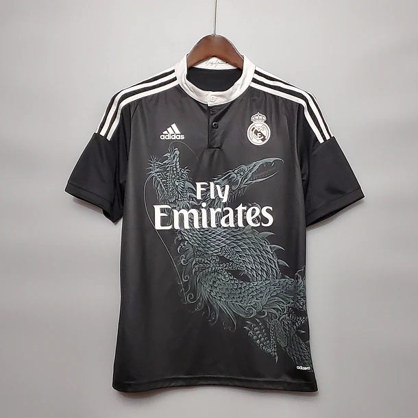 Real Madrid Retro Shirt 2014/15