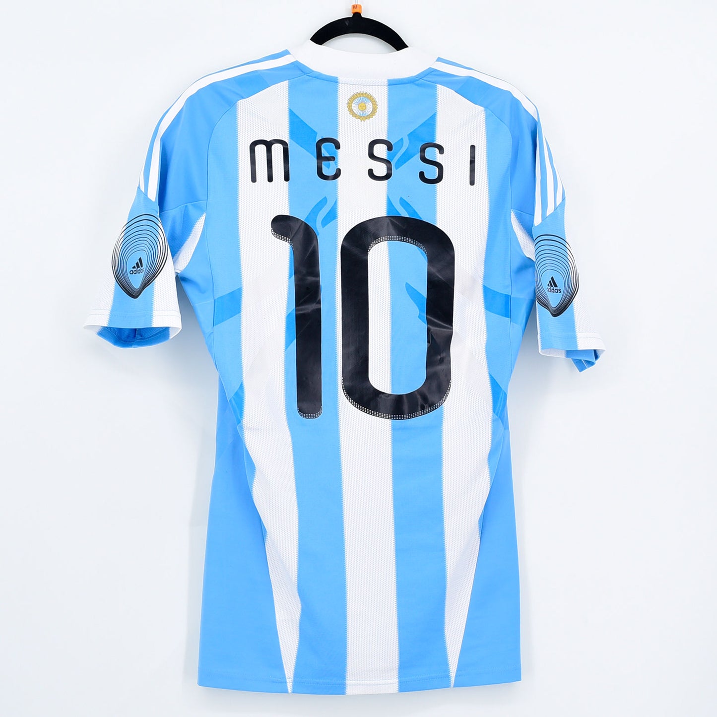 Argentina Retro Shirt 2010 – Messi