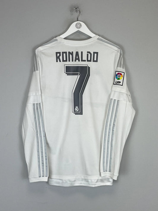 Real Madrid 2015/16 – Cristiano Ronaldo