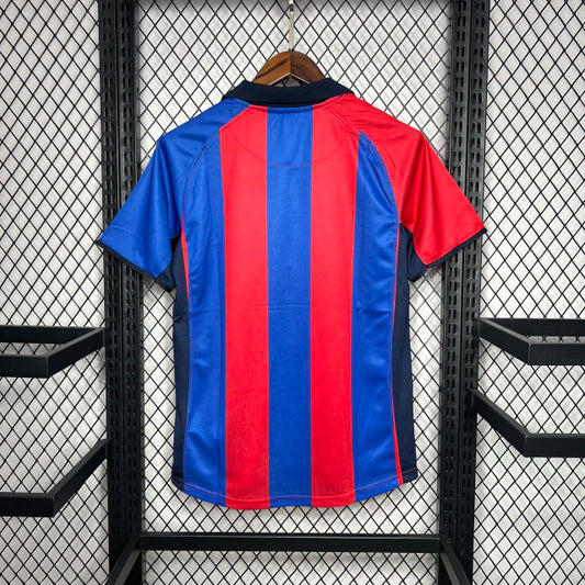 Barcelona Retro Home Shirt (2004-05)