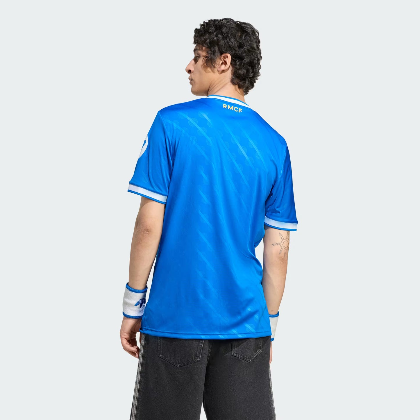 Real Madrid Men's Thirty Kit 25/26 - Blue