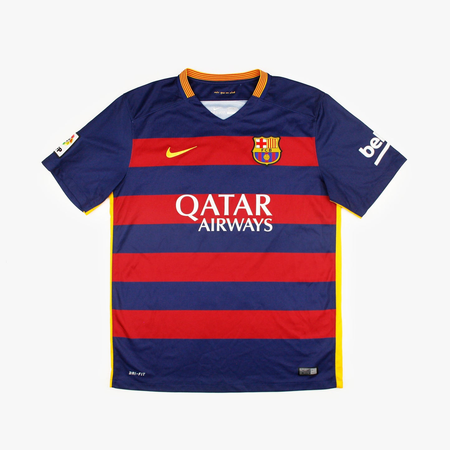 Barcelona Retro Home Shirt  (2015/16)