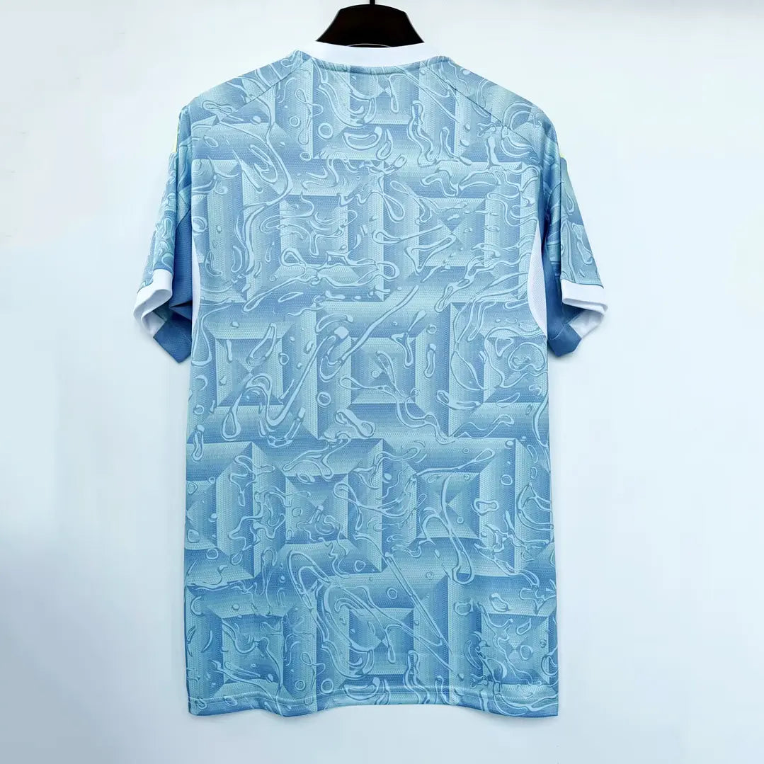 Juventus Away Shirt 25/26 - Blue