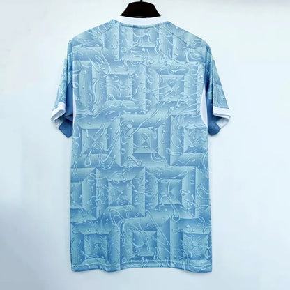 Juventus Away Shirt 25/26 - Blue