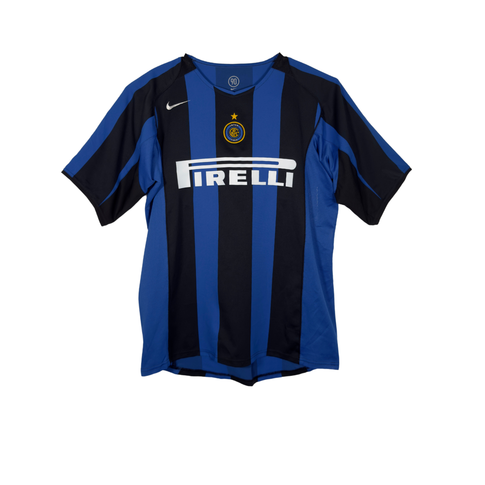 Inter Milan Retro Home Shirt 04/05