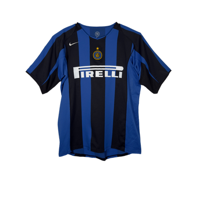 Inter Milan Retro Home Shirt 04/05