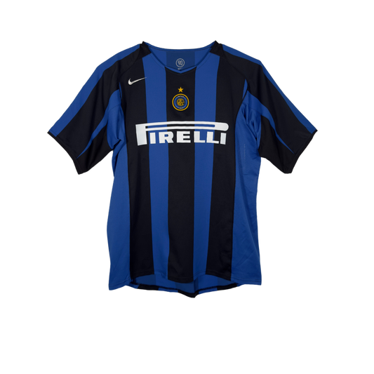 Inter Milan Retro Home Shirt 04/05