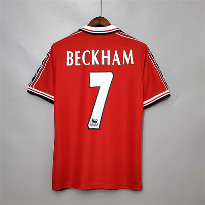 England Retro Shirt 1998 – Beckham