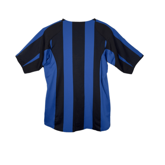 Inter Milan Retro Home Shirt 04/05