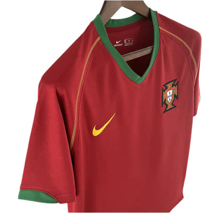 Portugal Retro Shirt 2006