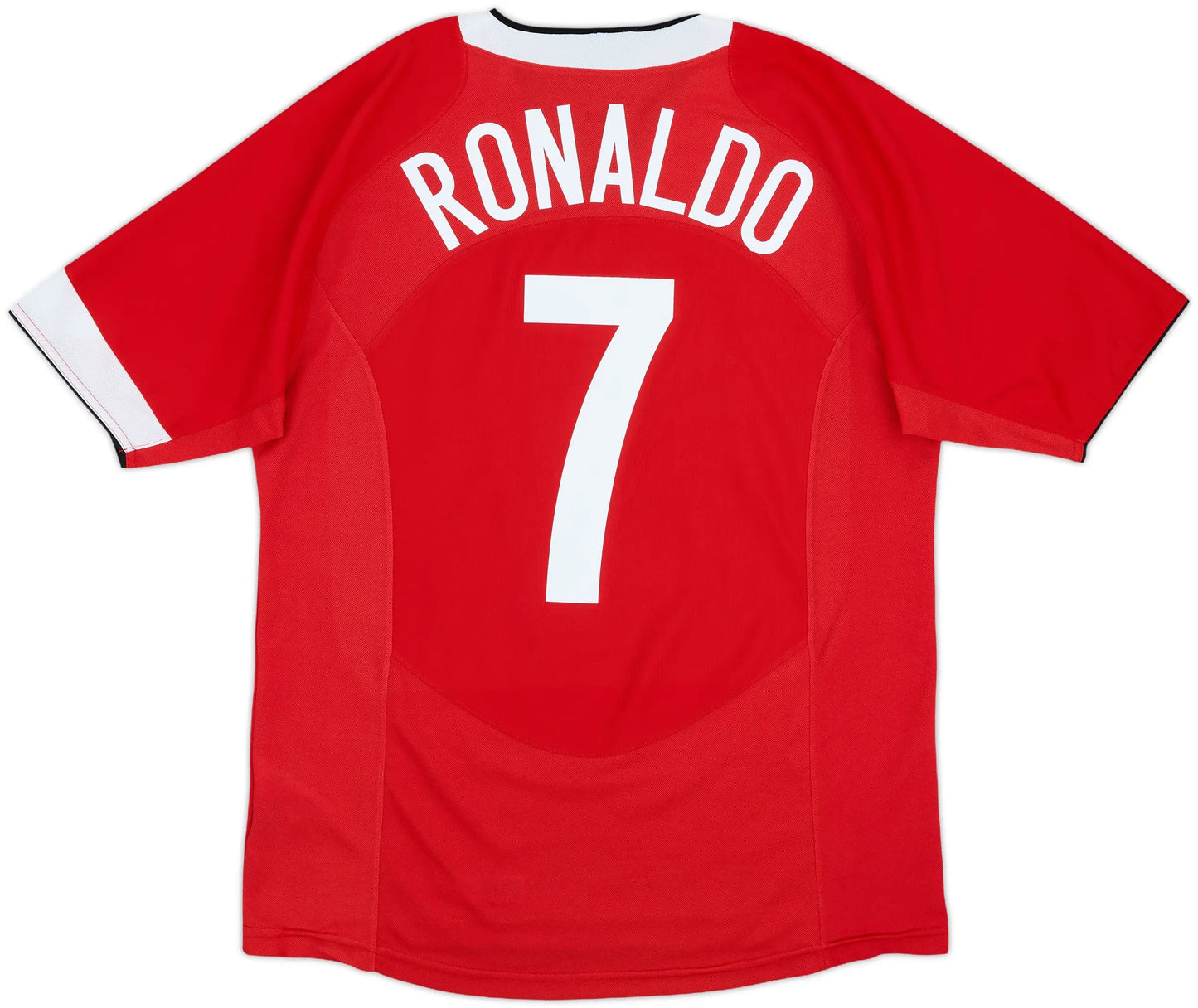 Manchester United Retro Home Shirt 2004-06 - Cristiano Ronaldo