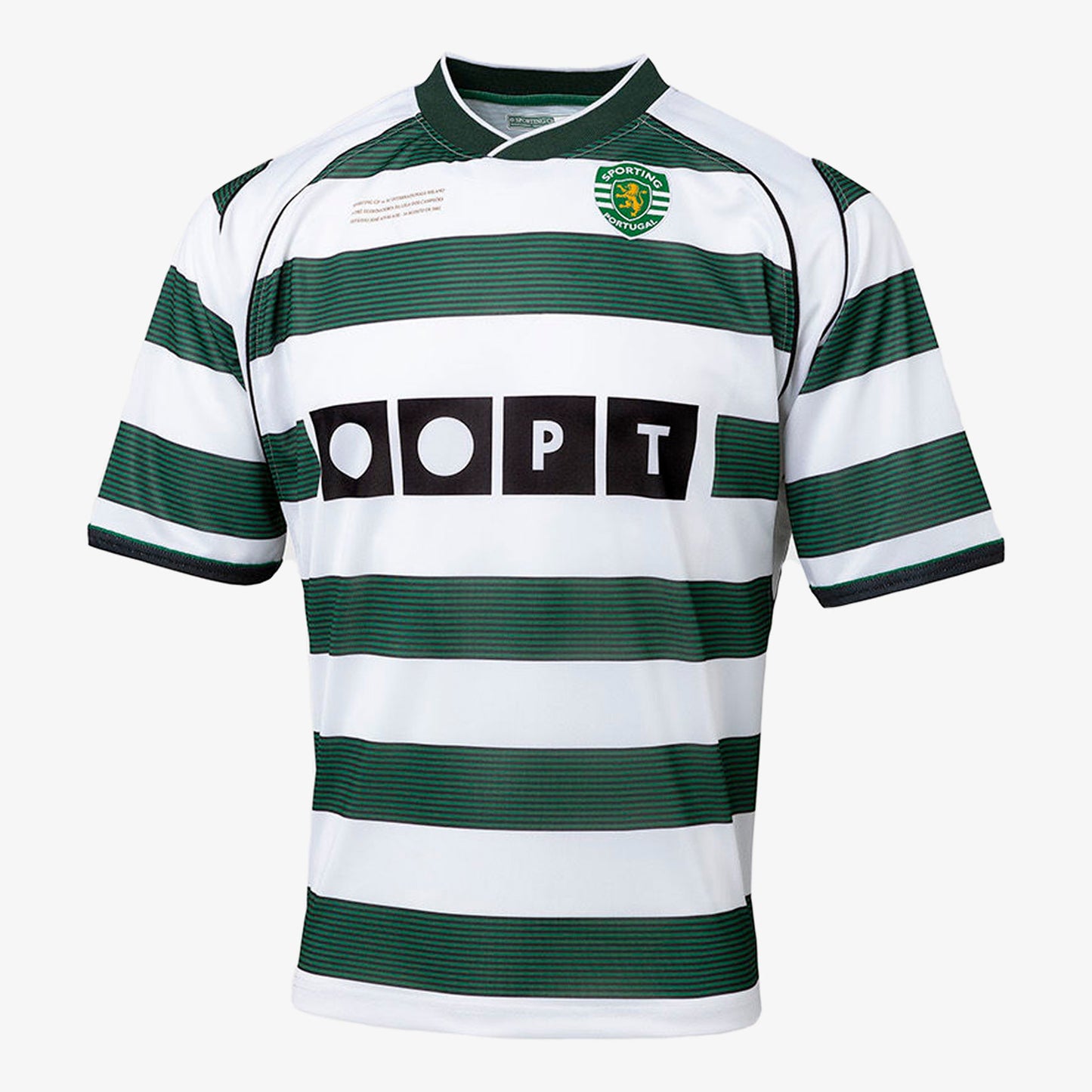 Sporting 2002-03 – Cristiano Ronaldo