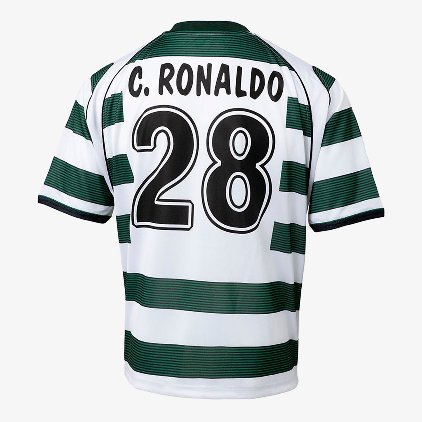 Sporting 2002-03 – Cristiano Ronaldo