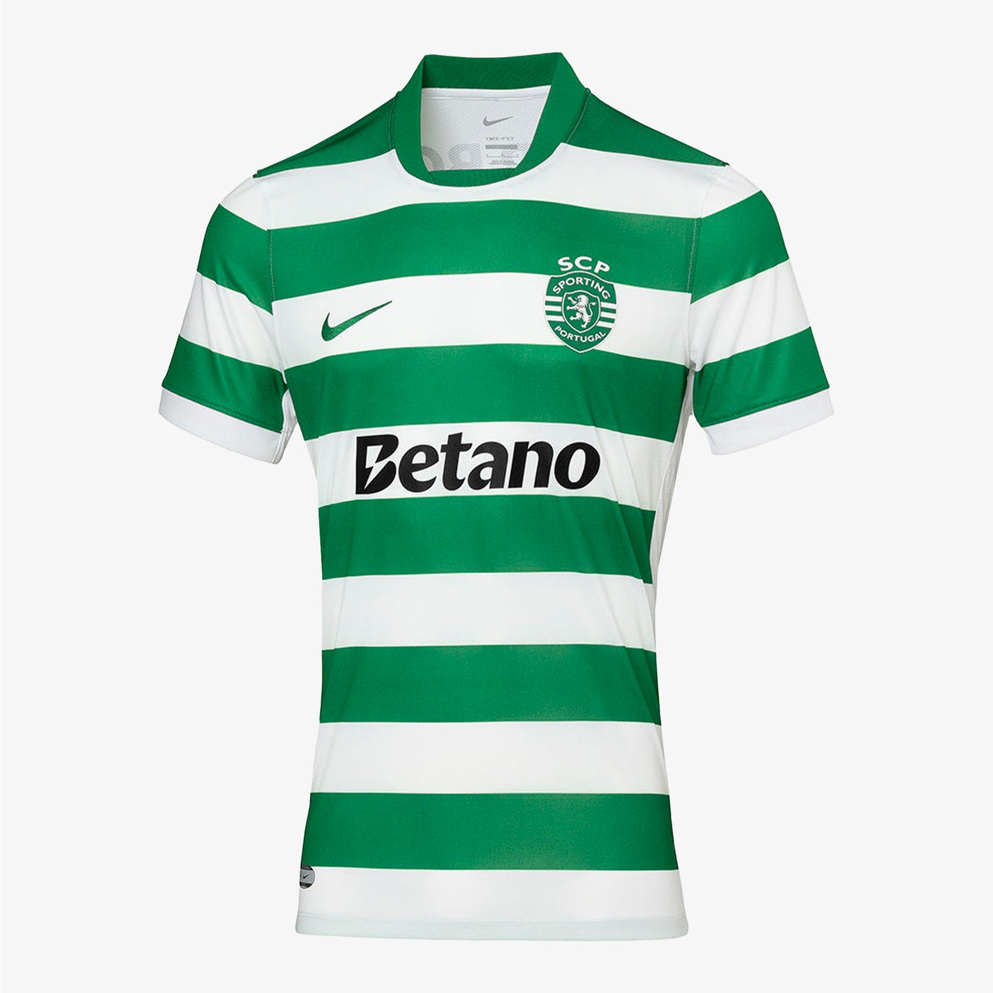 Sporting Men's Home Kit 25/26 – Green