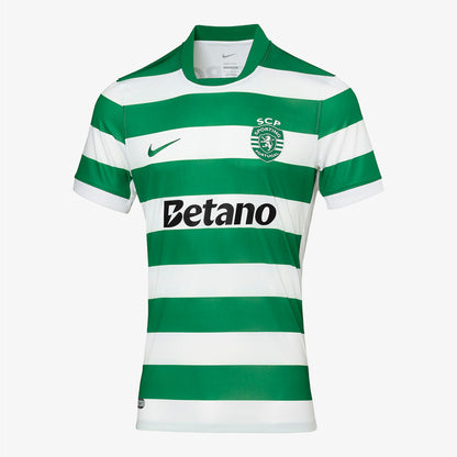 Sporting Men's Home Kit 25/26 – Green