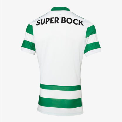 Sporting Men's Home Kit 25/26 – Green