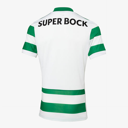 Sporting Men's Home Kit 25/26 – Green