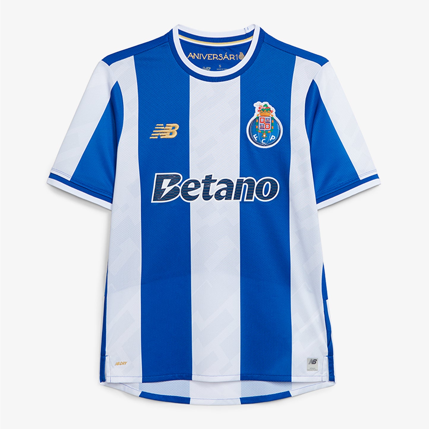 Porto Men's Home Kit 25/26 – Blue