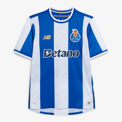 Porto Men's Home Kit 25/26 – Blue
