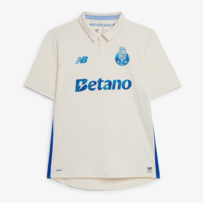 Porto Men's Third Kit 25/26 – Blue And White