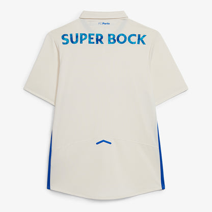 Porto Men's Third Kit 25/26 – Blue And White