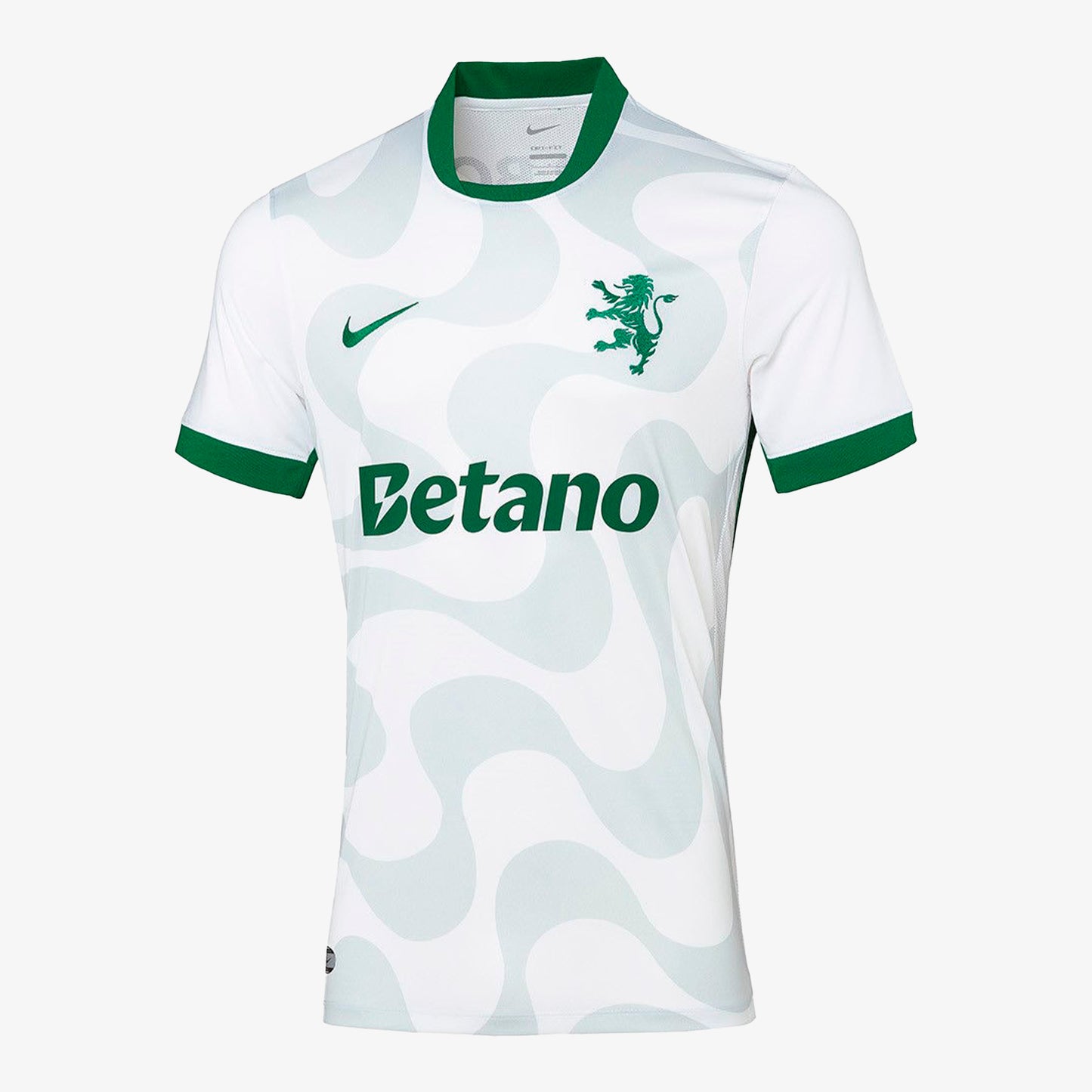 Sporting Men's Away Kit 25/26 – White