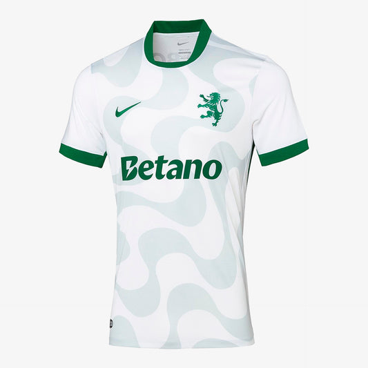 Sporting Men's Away Kit 25/26 – White
