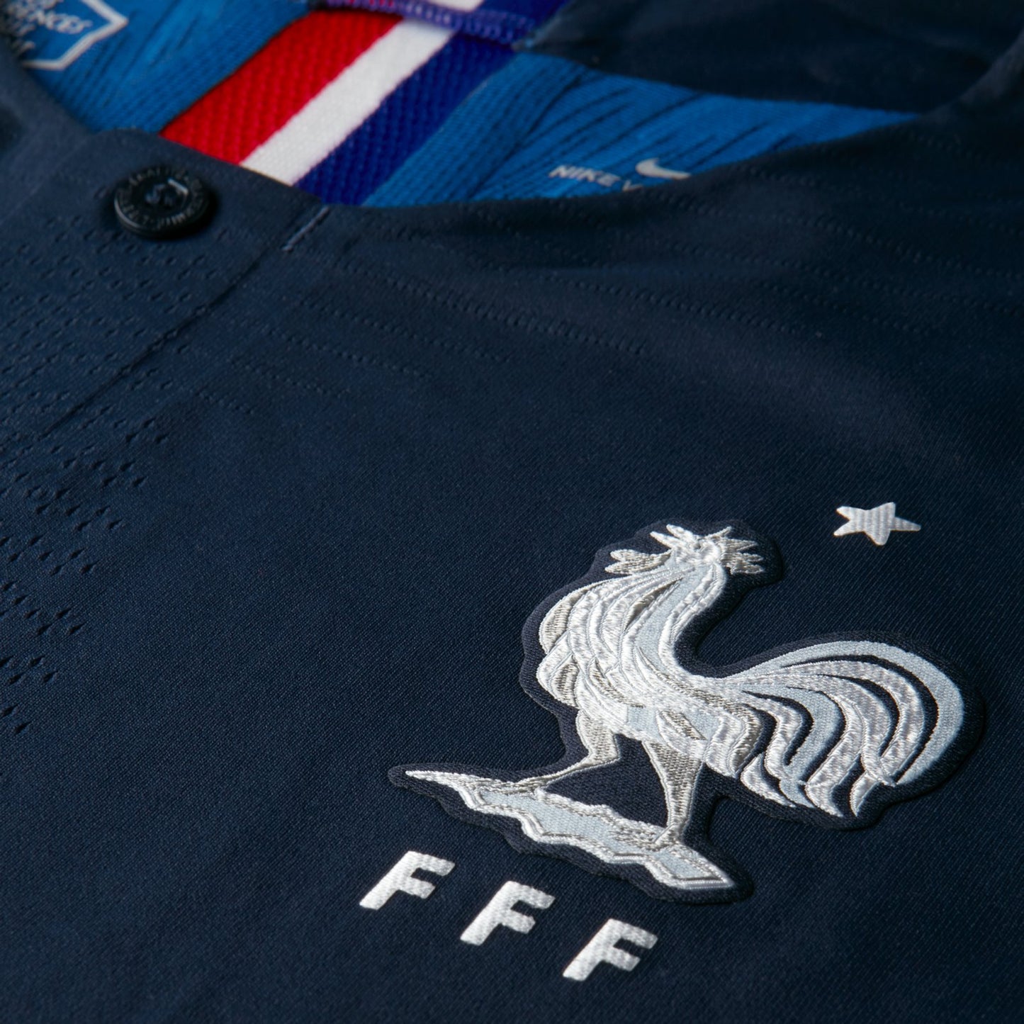 France Retro Shirt 2018