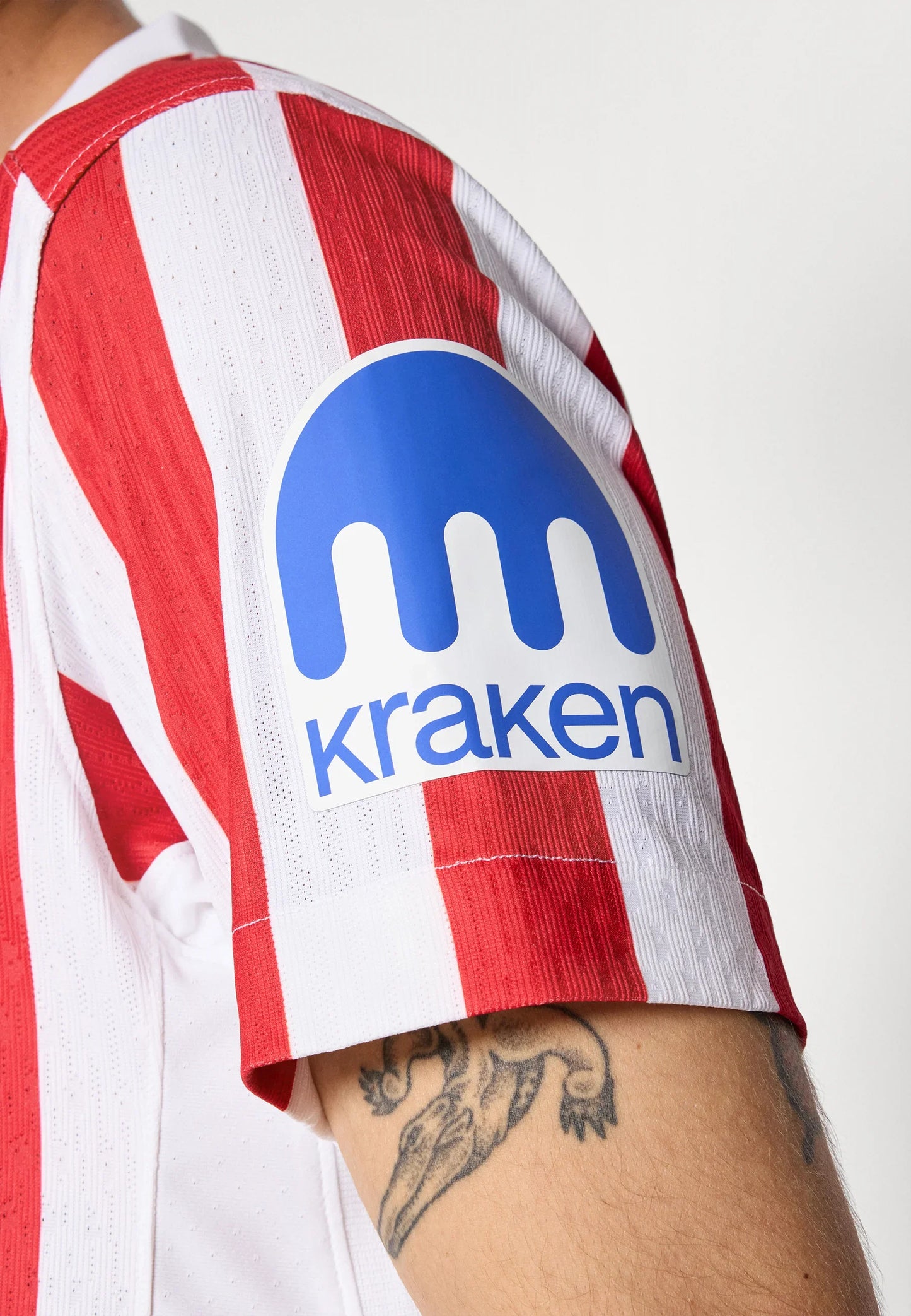 Atlético de Madrid Men's Kit 25/26 - White & Red