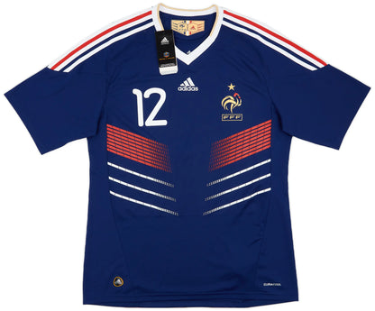 France Retro Shirt 2010 – Thierry Henry