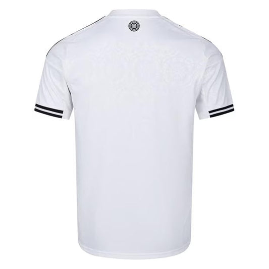 Fulham Men's Home Kit 25/26 - White & Black