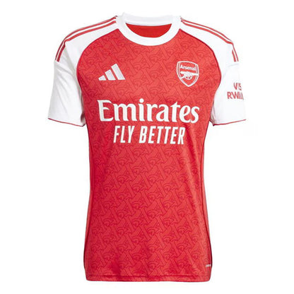 Arsenal Men's Home Kit 25/26 - Red & White