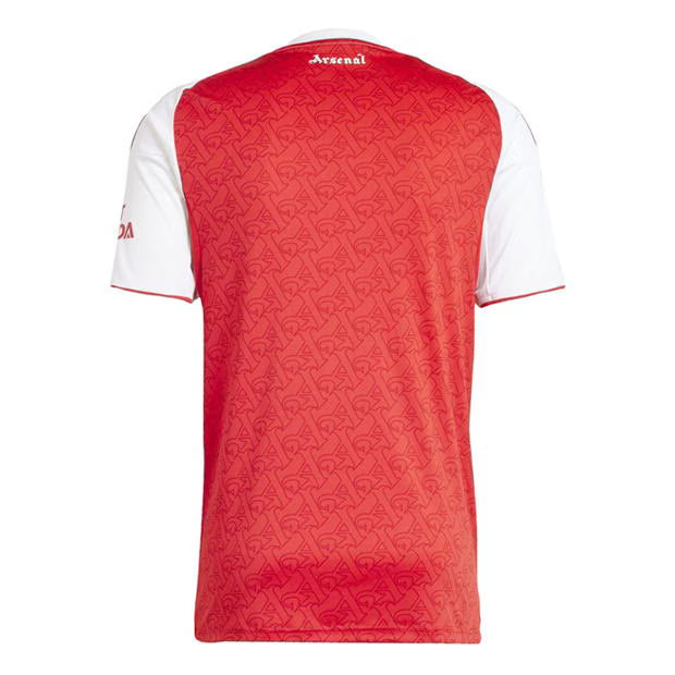 Arsenal Men's Home Kit 25/26 - Red & White