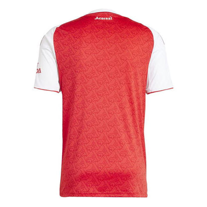 Arsenal Men's Home Kit 25/26 - Red & White