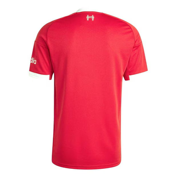 Liverpool Men's Home Kit 25/26 - Red