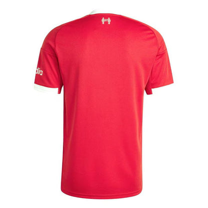 Liverpool Men's Home Kit 25/26 - Red