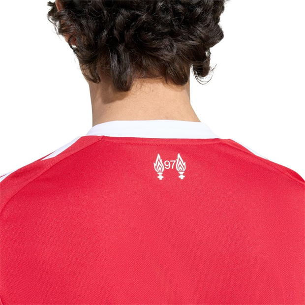 Liverpool Men's Home Kit 25/26 - Red