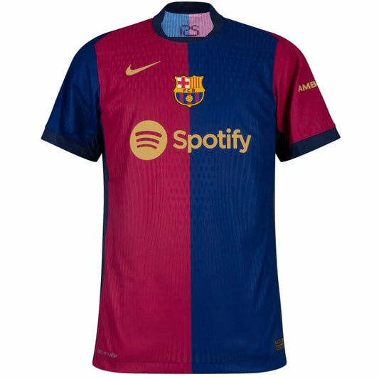 Barcelona Home Shirt - Messi Edition