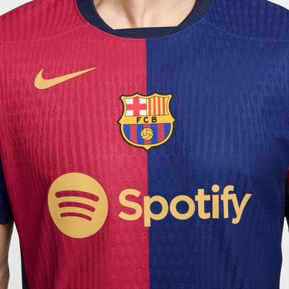 Barcelona Home Shirt - Messi Edition