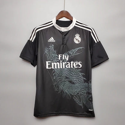 Real Madrid Retro Shirt 2014/15