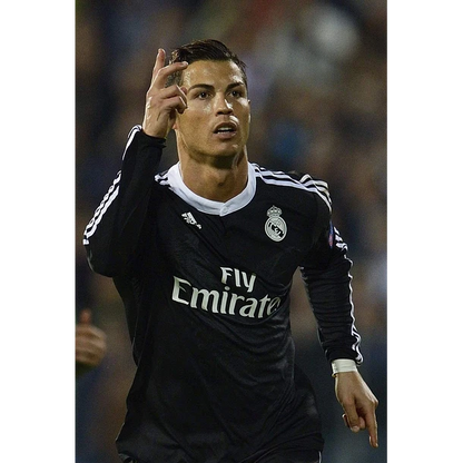 Real Madrid Retro Shirt 2014/15