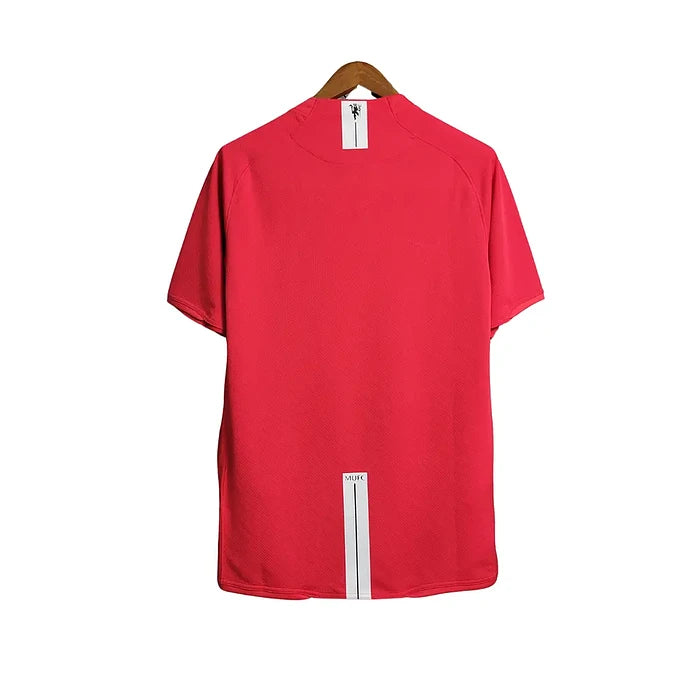 Manchester United Retro Shirt 2007/08