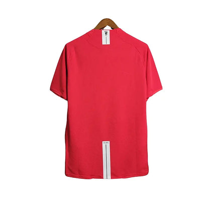 Manchester United Retro Shirt 2007/08