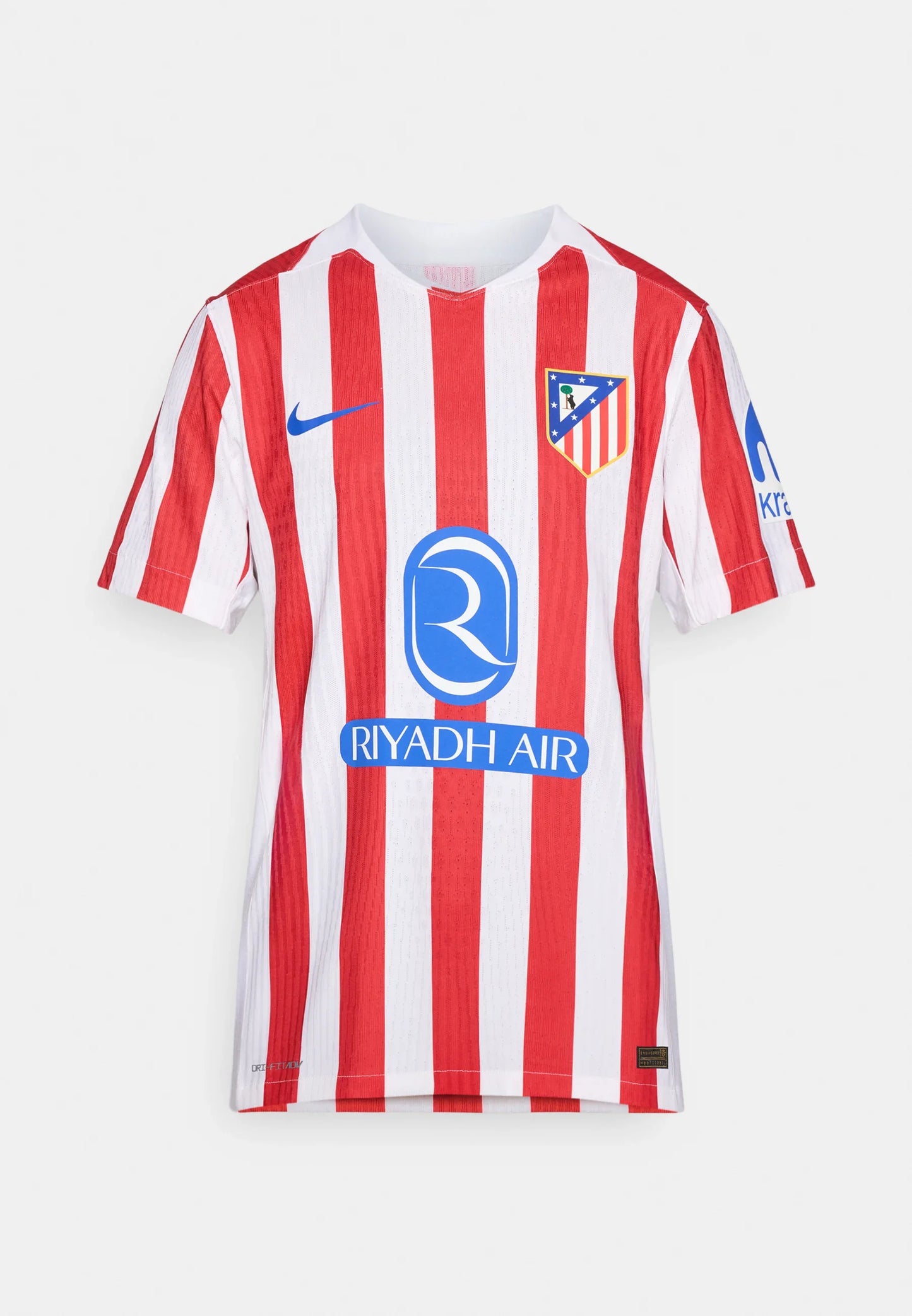 Atlético de Madrid Men's Kit 25/26 - White & Red