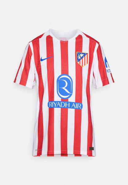 Atlético de Madrid Men's Kit 25/26 - White & Red